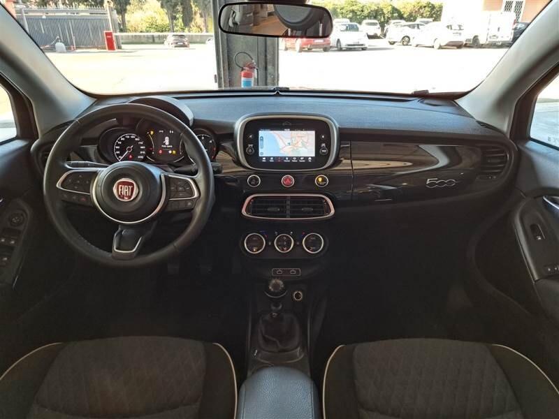 Fiat 500X 1.3 MultiJet 95 CV Business