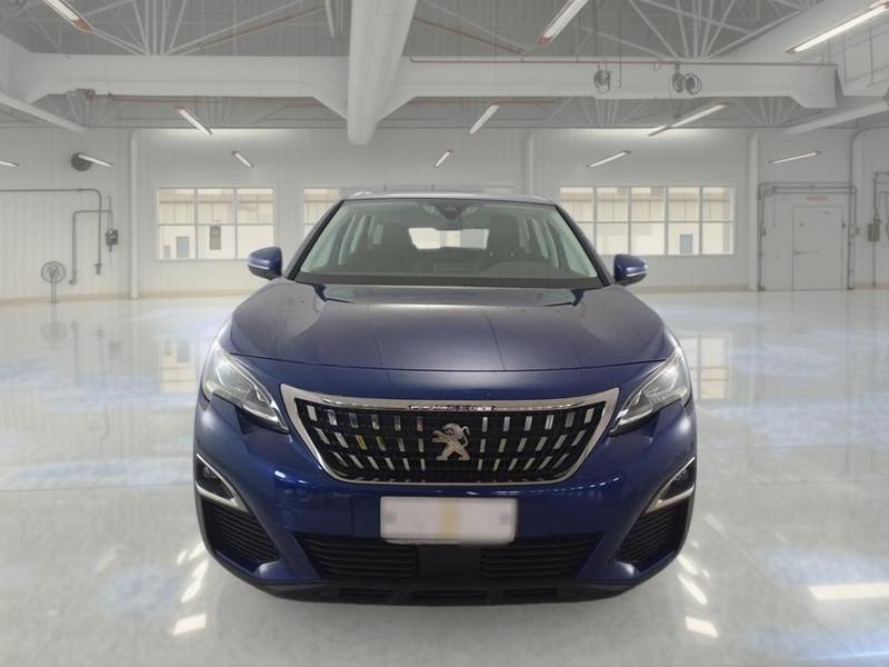 PEUGEOT 3008 BlueHDI 130 EAT8 S/S Business