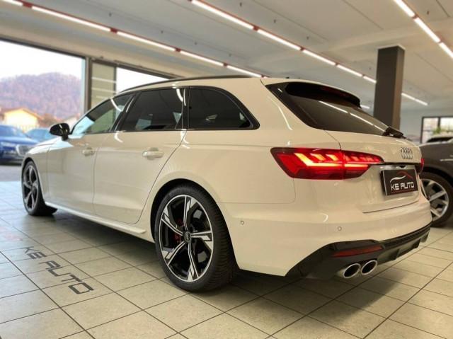 Audi A4 Avant S4 3.0 tdi mhev quattro 341cv tiptronic