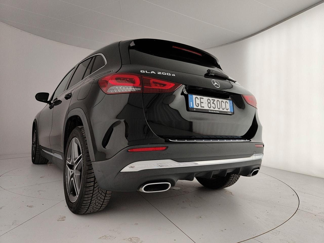 Mercedes-benz GLA 200 d Automatic Premium