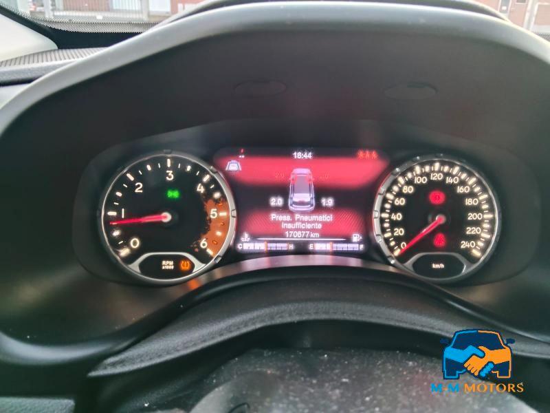 Jeep Renegade 1.6 mjt Limited fwd 120cv