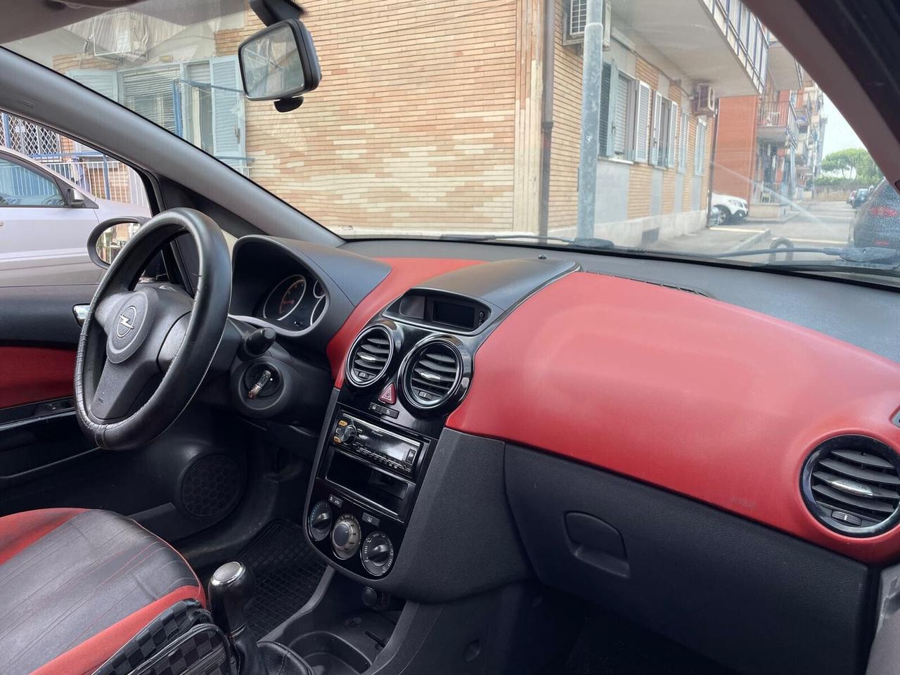 Opel Corsa 1.2 3 porte Easytronic Club