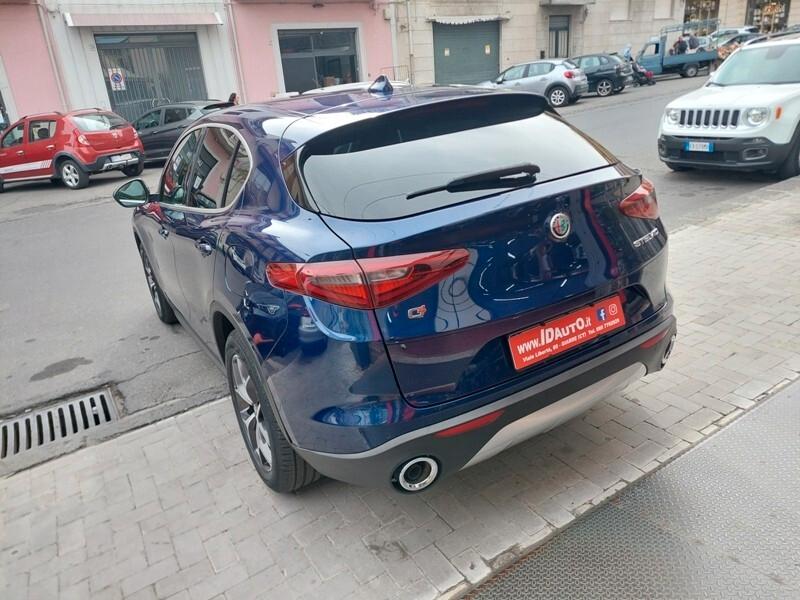 Alfa Romeo Stelvio 2.2 Turbodiesel 210 CV AT8 Q4 Sport Edition