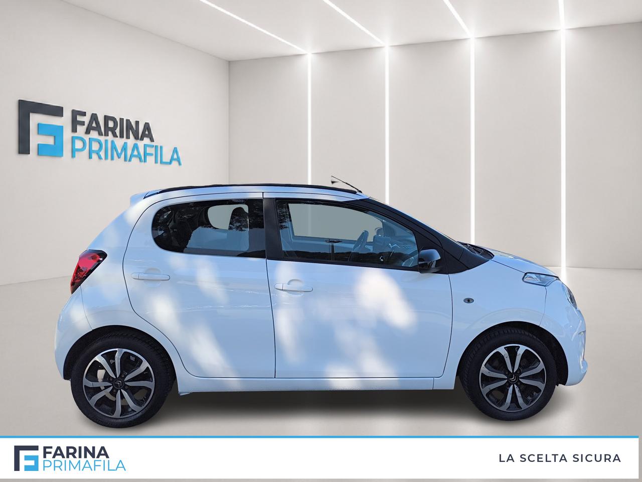 CITROEN C1 II 2014 Airscape - C1 Airscape 5p 1.2 puretech Shine E6