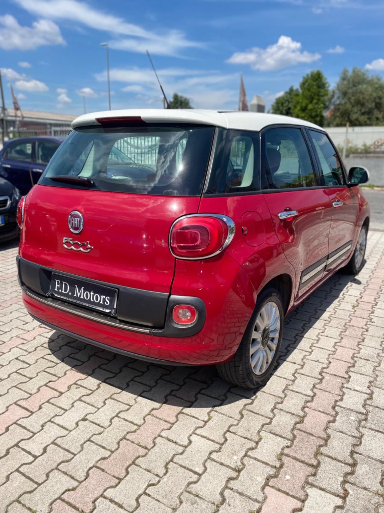 Fiat 500L 1.3 Multijet 85 CV Lounge