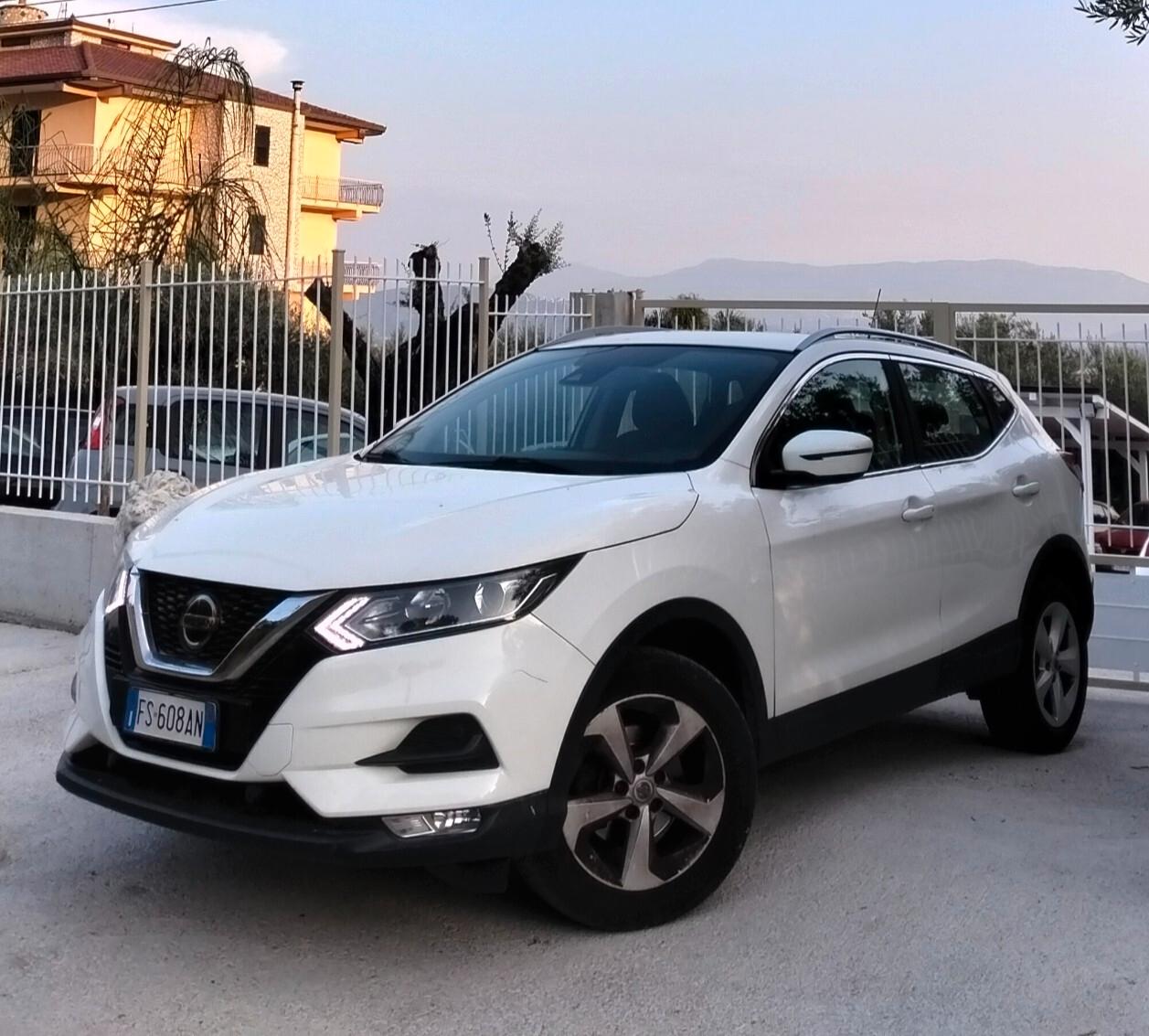 Nissan Qashqai 1.5 dCi 115 CV Acenta