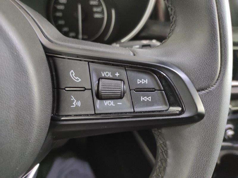 ALFA ROMEO Stelvio (AUTOCARRO) 2.2 Turbodiesel 160 CV AT8 RWD Business