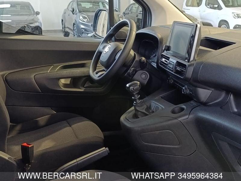 FIAT Doblò Doblò 1.5 BlueHdi 130CV AT8 PL-TN Van