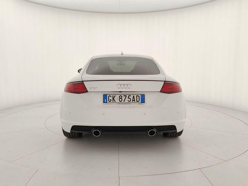 Audi TT Coupé 40 2.0 TFSI S tronic - UNICO PROPRIETARIO