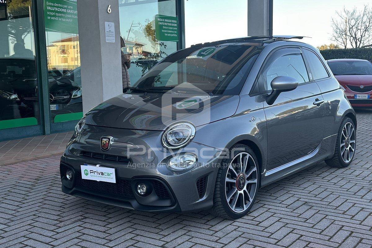 ABARTH 595 1.4 Turbo T-Jet 165 CV Turismo