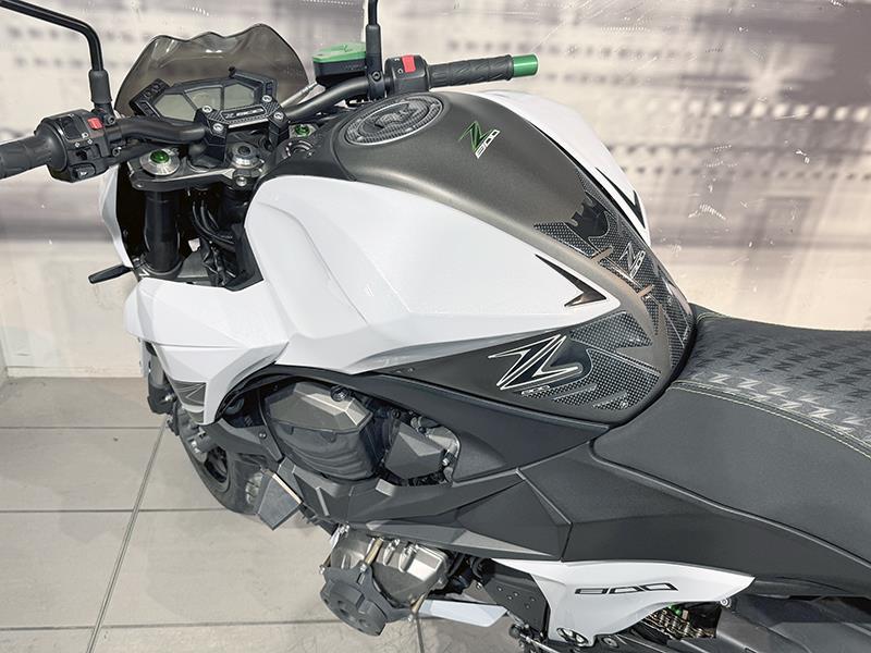 Kawasaki Z 800 ABS