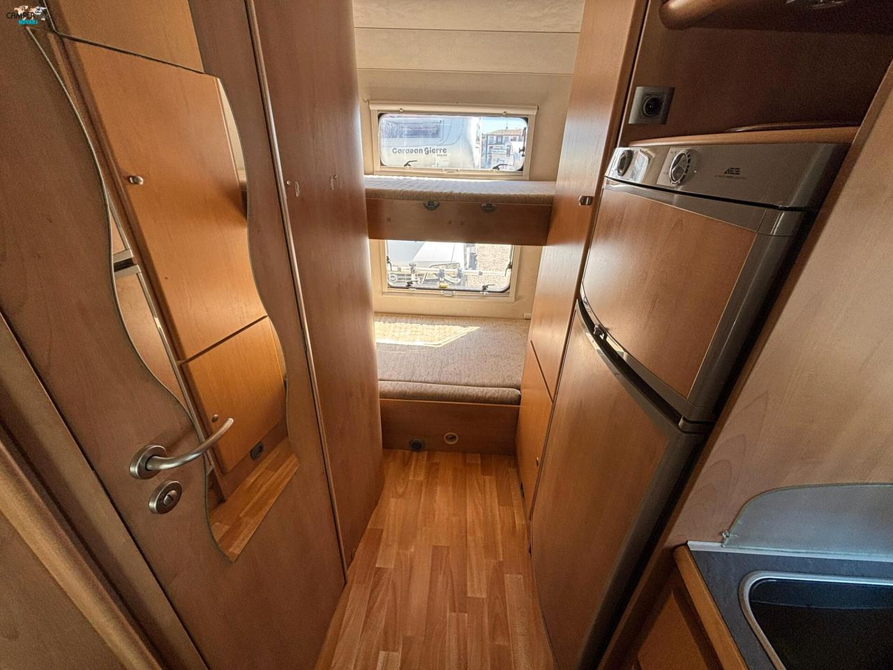 Mclouis TANDY PLUS 433- LETTI A CASTELLO IN CODA