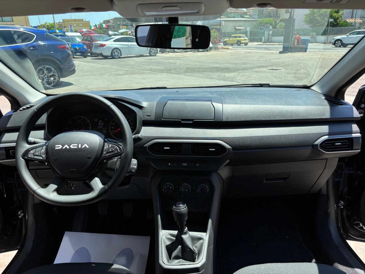 Dacia Sandero Streetway 1.0 SCe 65 CV Expression PREZZO PROMO