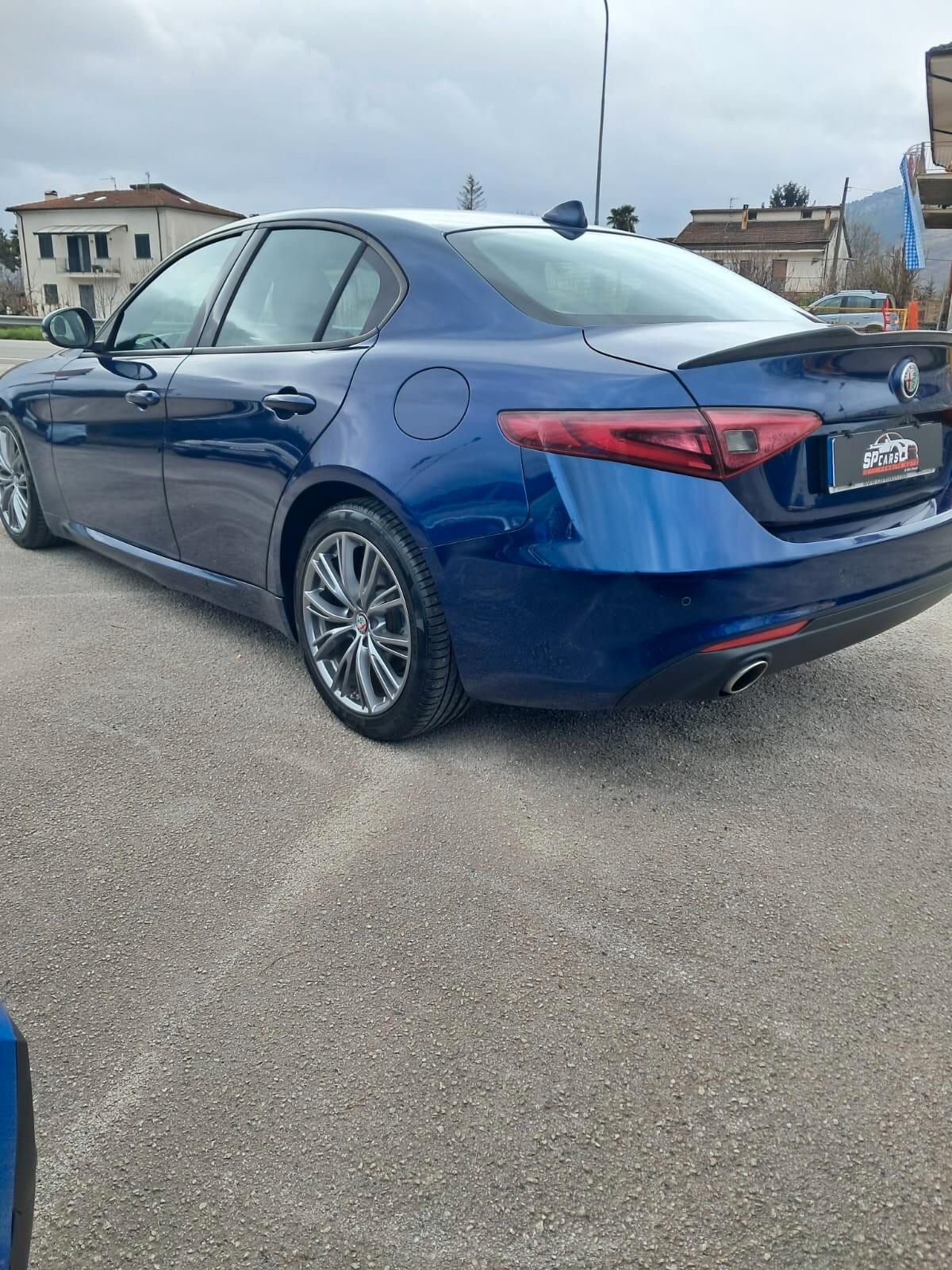 Alfa Romeo Giulia 2.2 Turbodiesel 150 CV AT8 Super