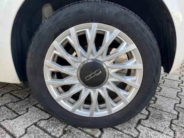 FIAT 500 1.0 Hybrid Lounge #Clima.Auto
