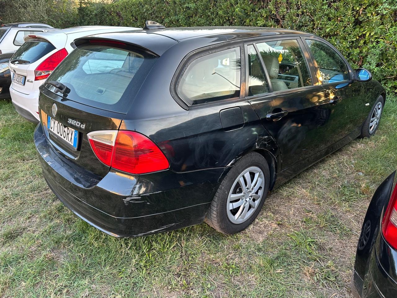 Bmw 320 320d cat Touring MSport 2005