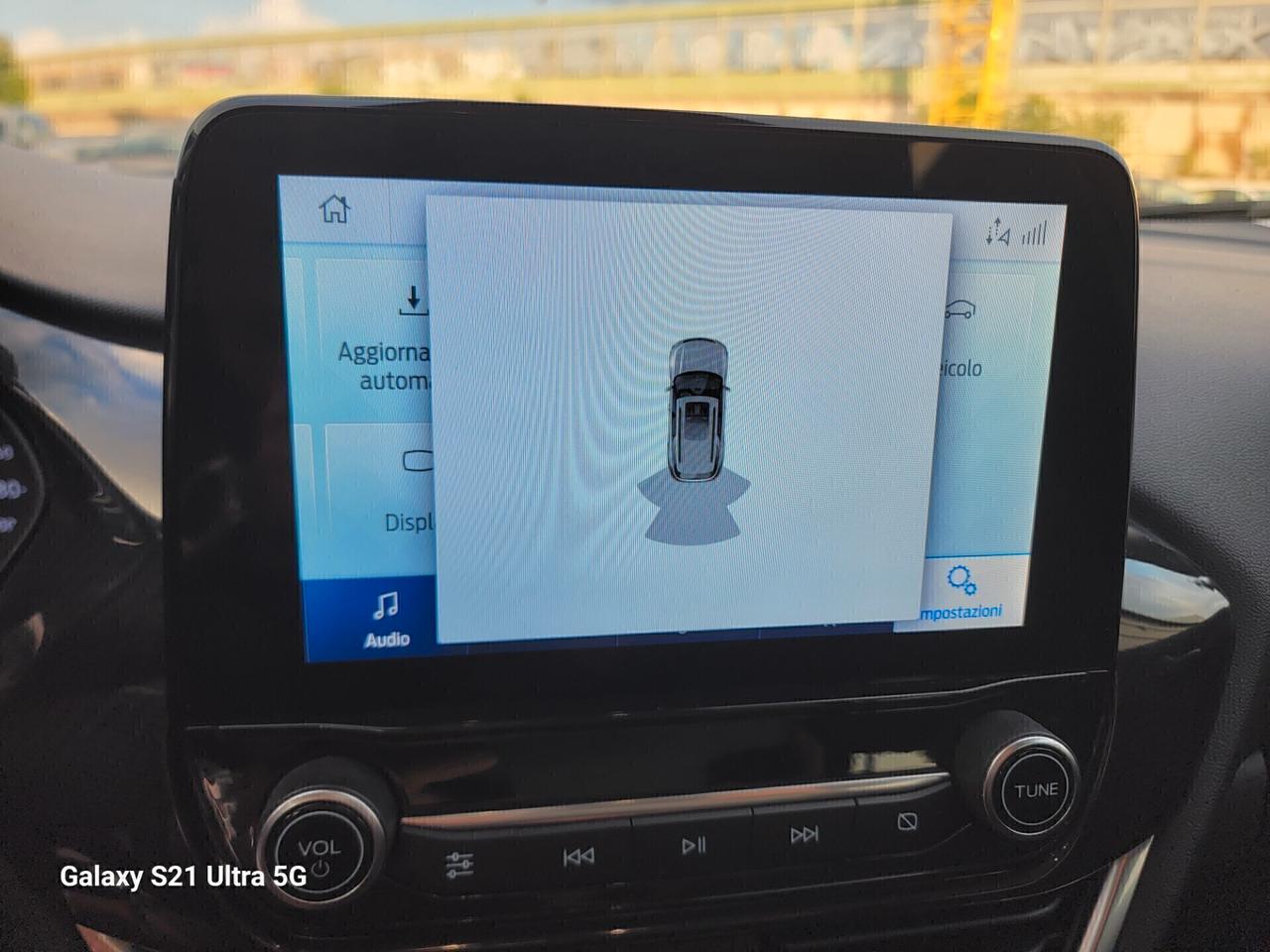 Ford Puma 1.0 EcoBoost Hybrid 125 CV S&S Titanium garanzia