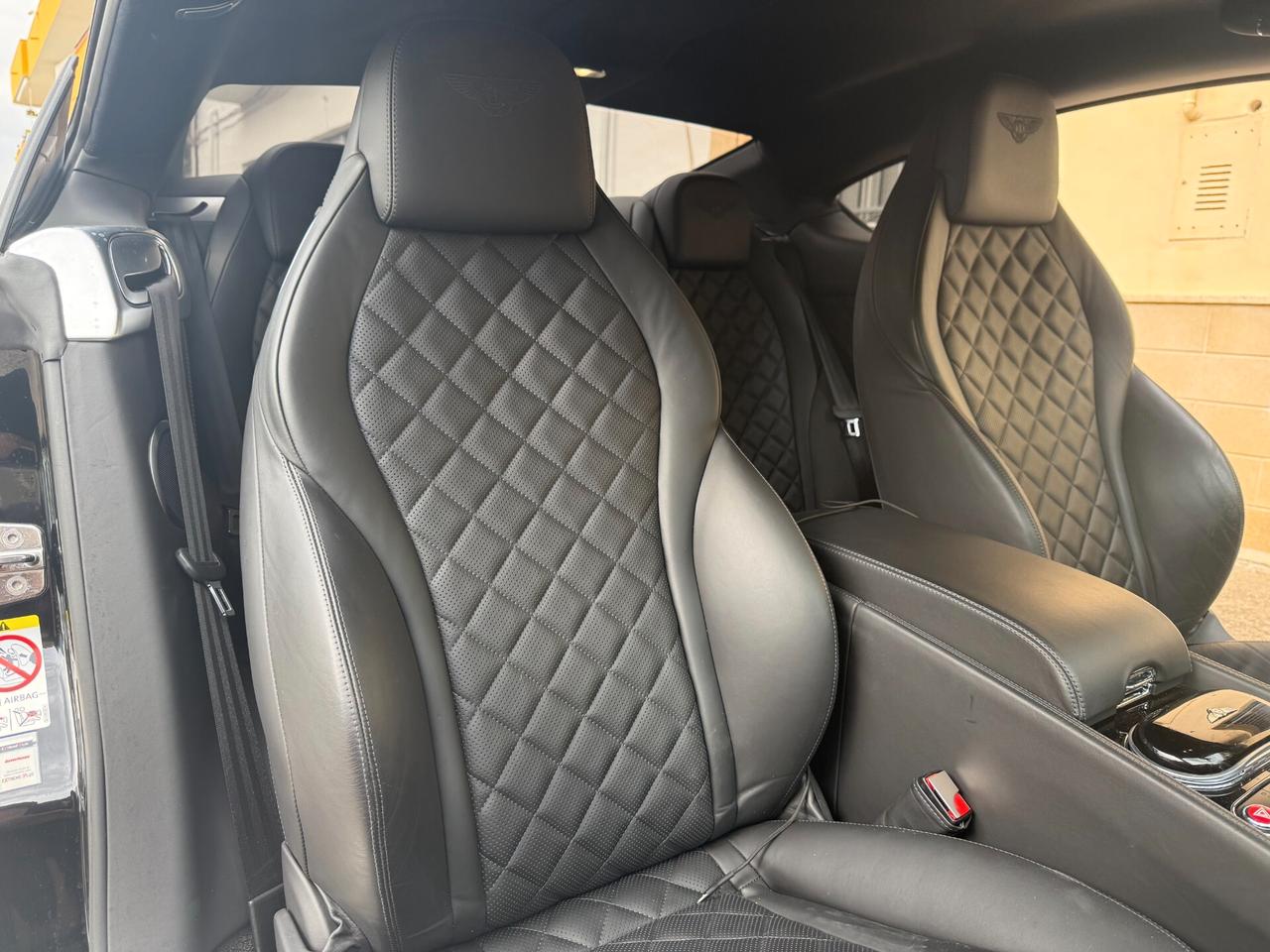 Bentley Continental GT V8 S