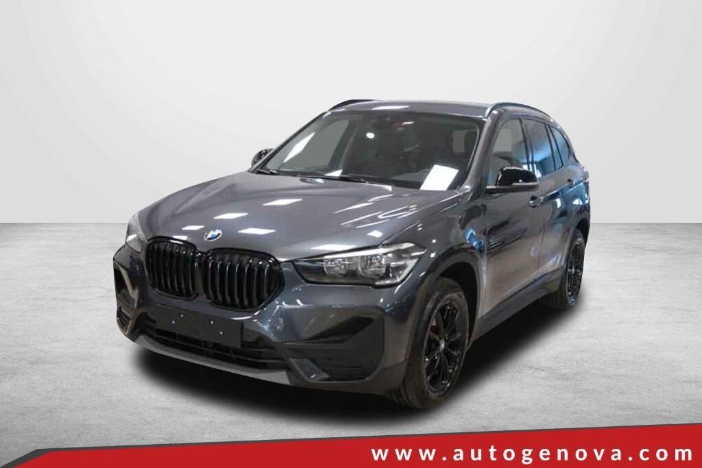 BMW X1 16D 115CV 6M. S-DRIVE BUSINESS ADVANTAGE ( CRUISE - PELLE - NAVI - PARK ASSISTANT )