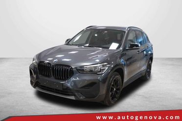 BMW X1 16D 115CV 6M. S-DRIVE BUSINESS ADVANTAGE ( CRUISE - PELLE - NAVI - PARK ASSISTANT )