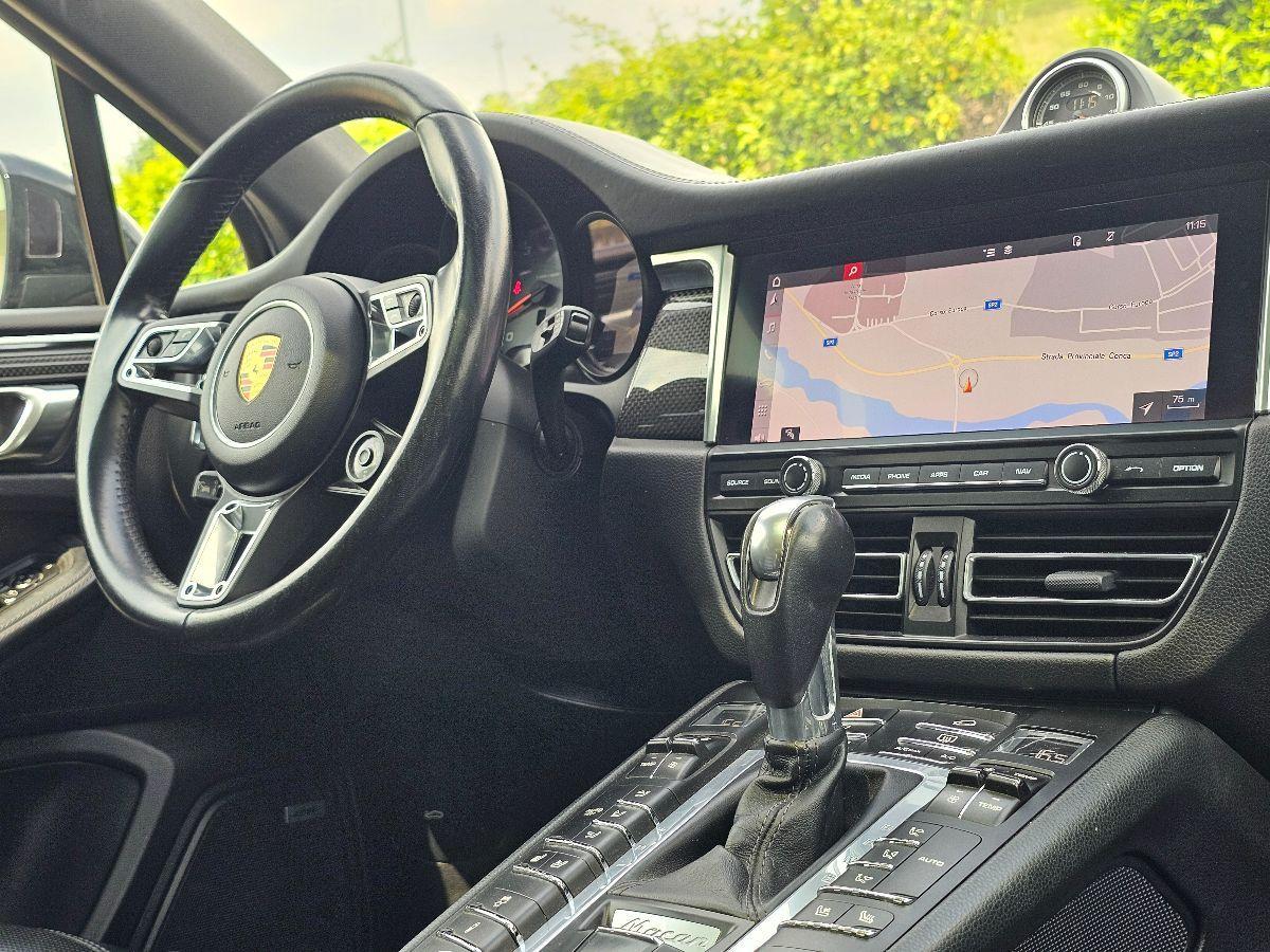 PORSCHE MACAN S 3.0 BENZINA 2022 FULL GARANZ FINANZ