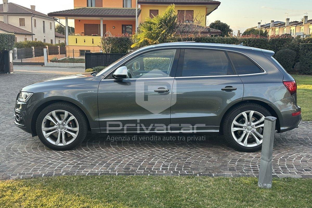 AUDI SQ5 3.0 V6 TDI Biturbo quattro tiptronic