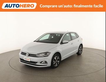 VOLKSWAGEN Polo 1.6 TDI 95 CV DSG 5p Comfortline BlueMotion Tech.