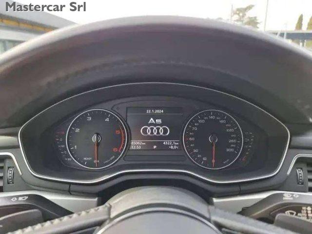 AUDI A5 A5 Coupe 40 2.0 tdi 190cv s-tronic - FV024NG