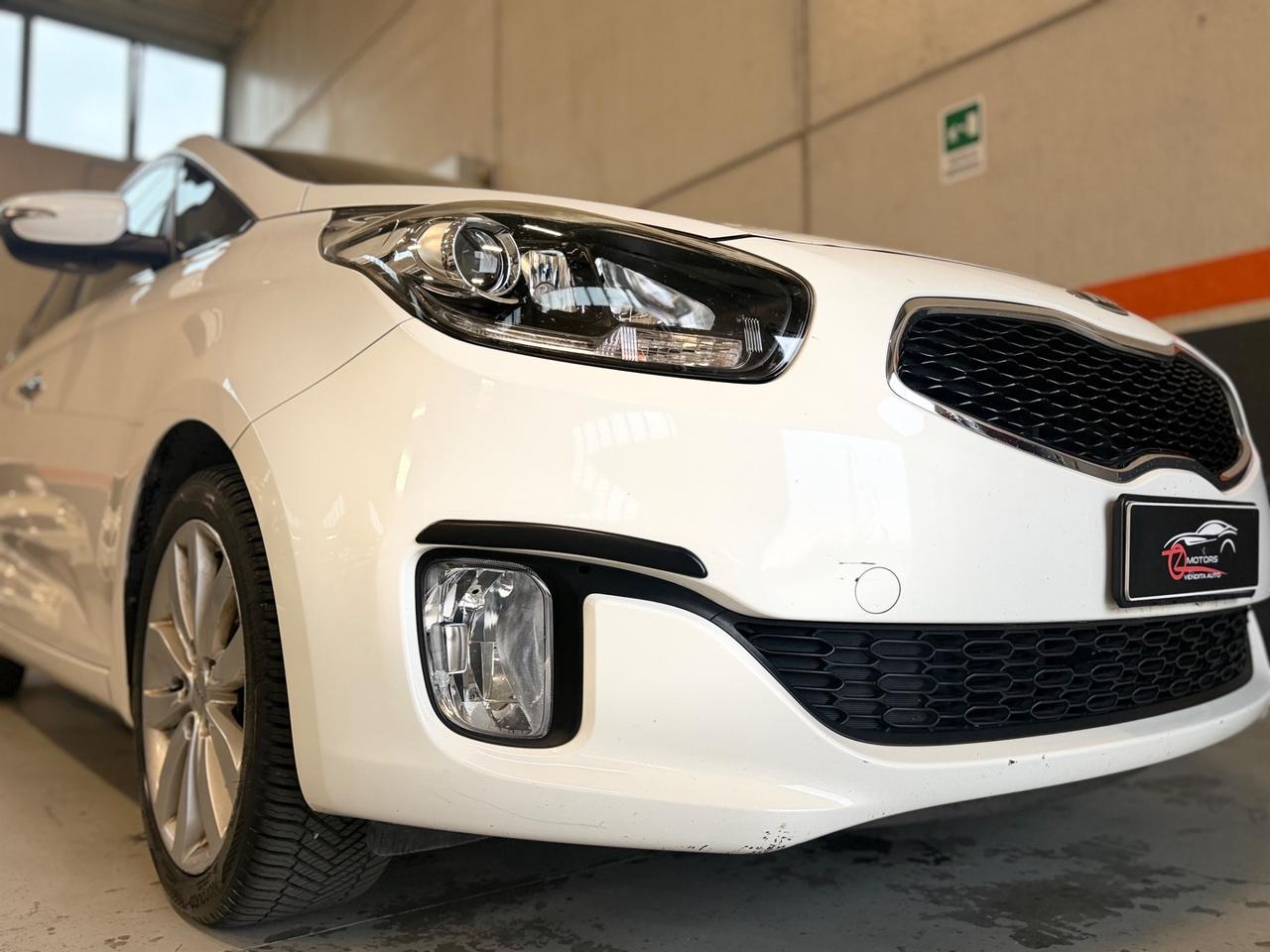 Kia Carens 1.7 CRDi 115 CV Class 7 POSTI NEOPATENTATI