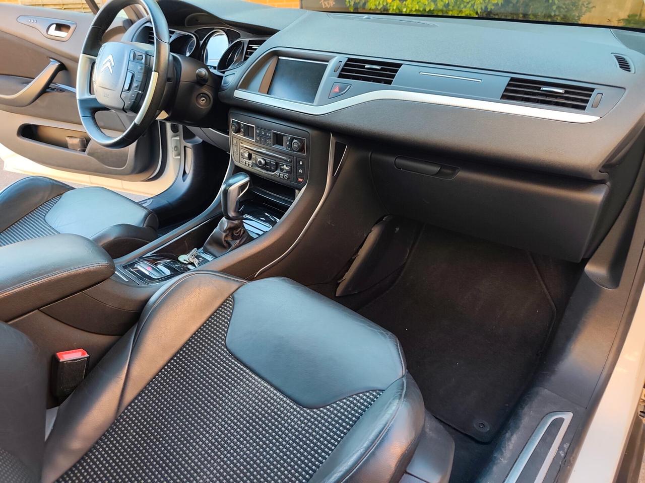 Citroen C5 2.0 HDi 160 CV auto. Full optional