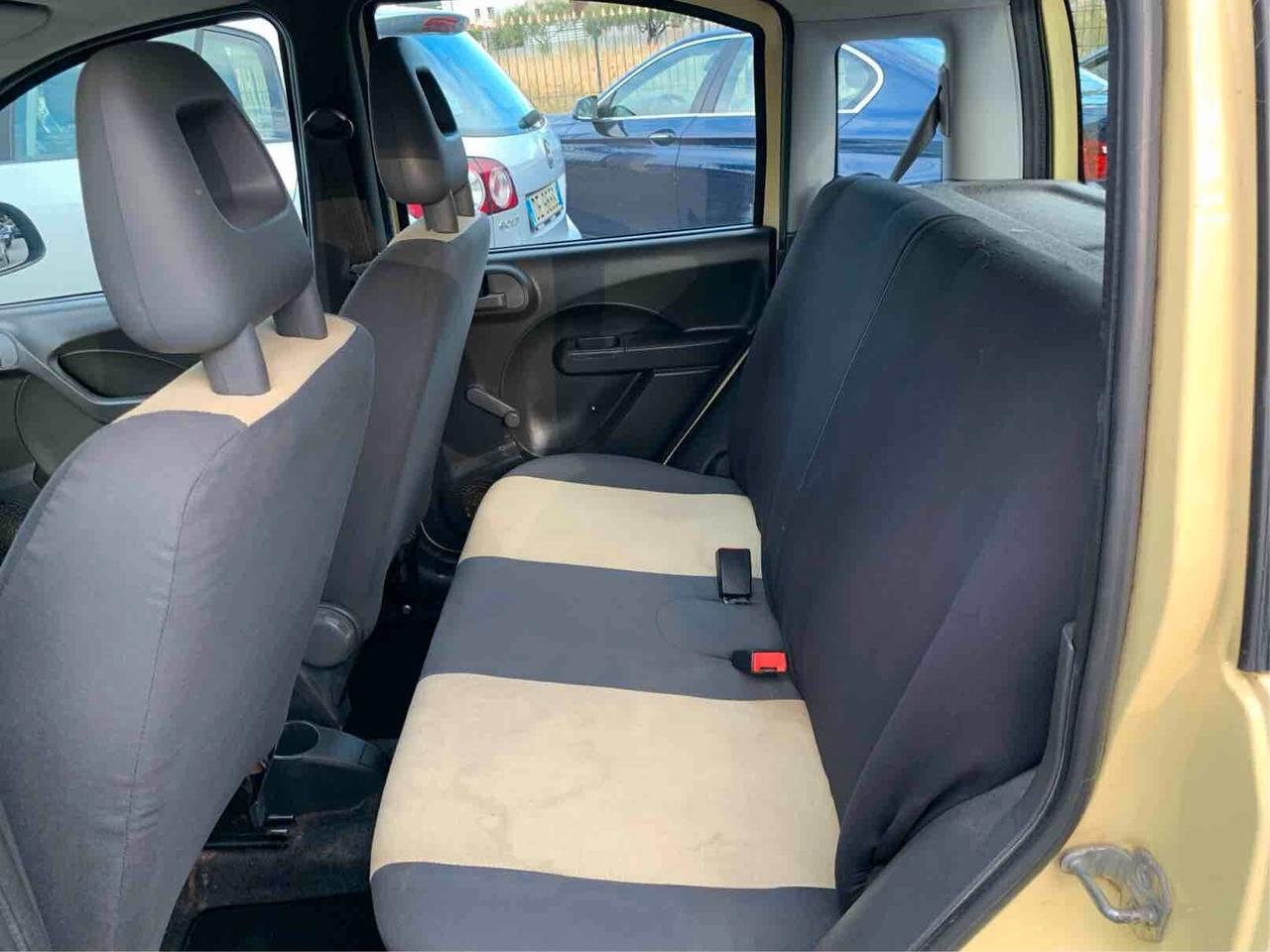 Fiat Panda 1.2 Dynamic