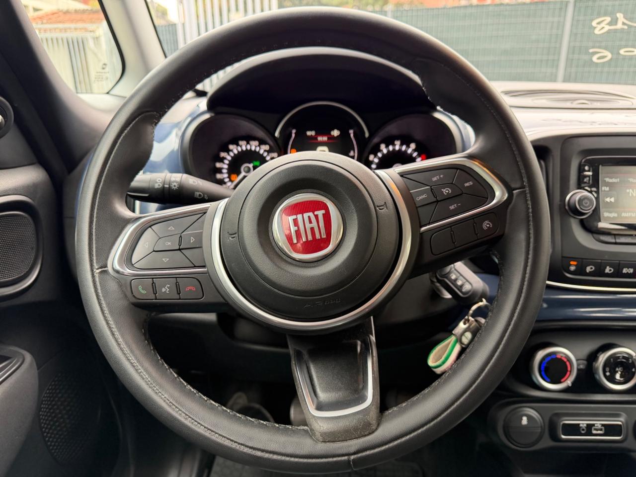 Fiat 500L 1.4 Cross Neopatentati Euro 6