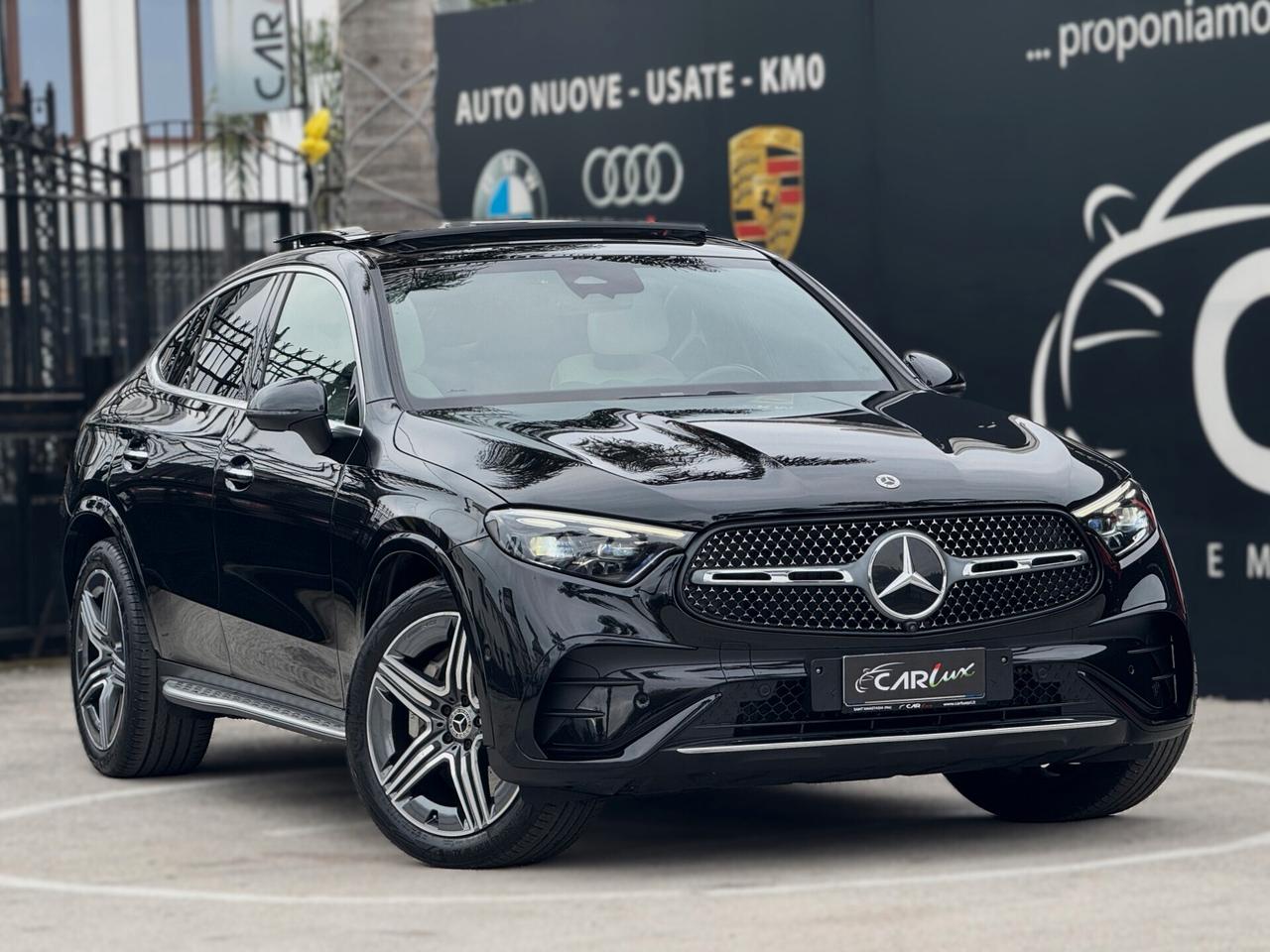 Mercedes-Benz GLC 300 d Coupé AMG Premium Plus 269CV