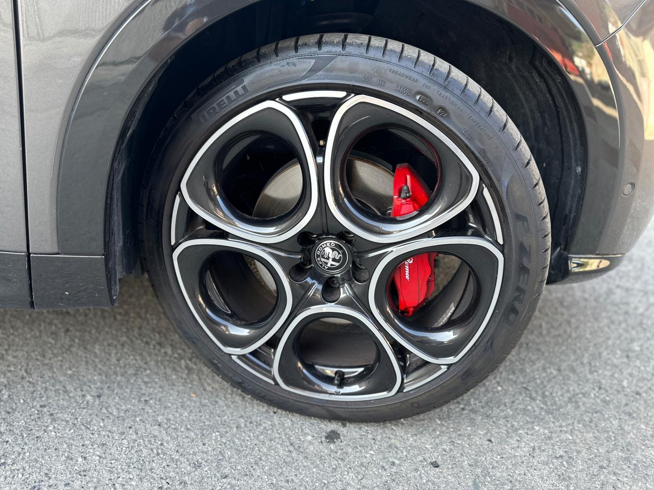 Alfa Romeo Tonale 1.5 160 CV MHEV TCT7 Veloce