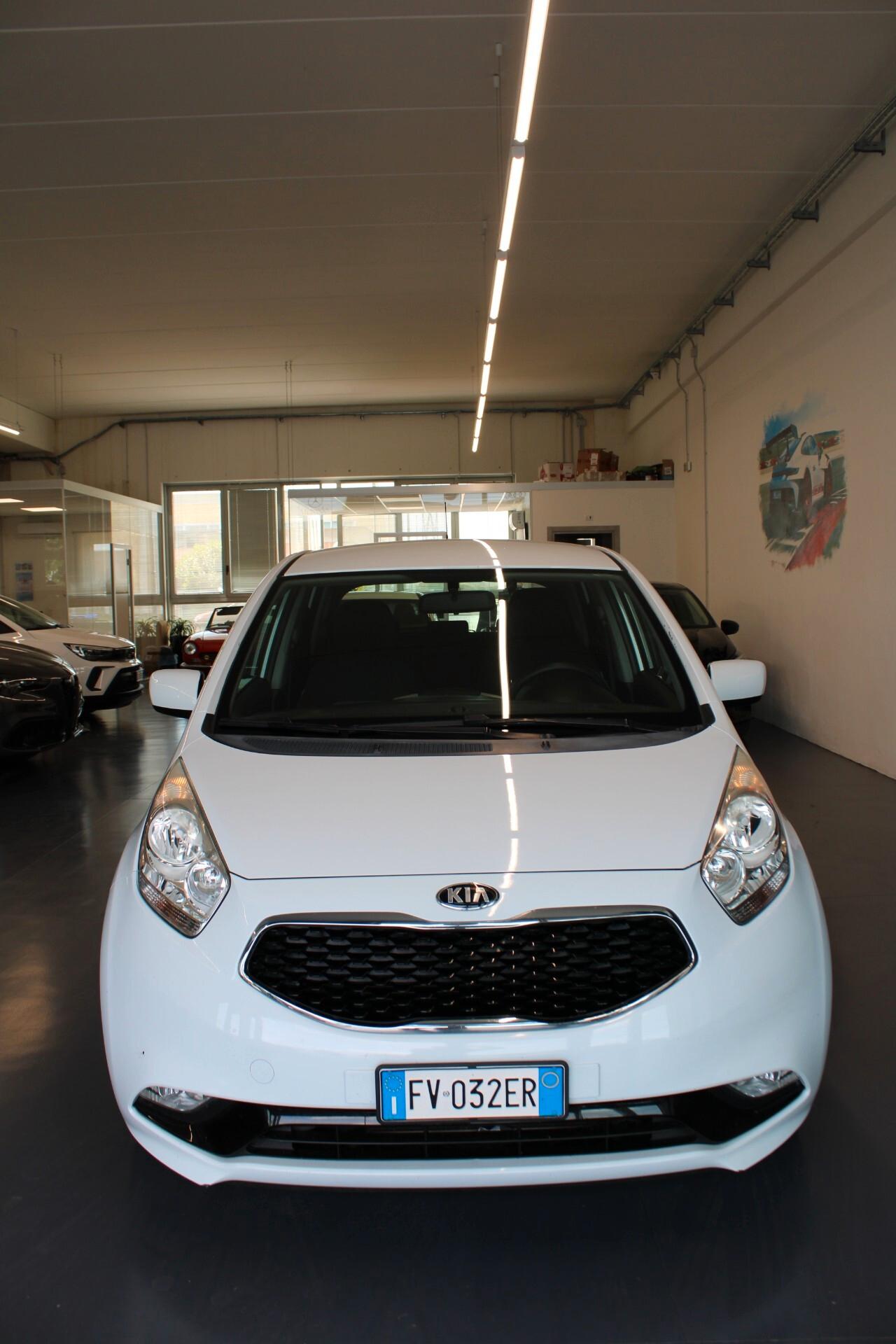 Kia Venga 1.4 EcoGPL Active