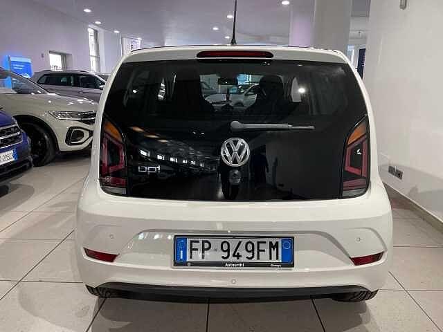 Volkswagen up! 1.0 5p. move up! X NEOPATENTATI