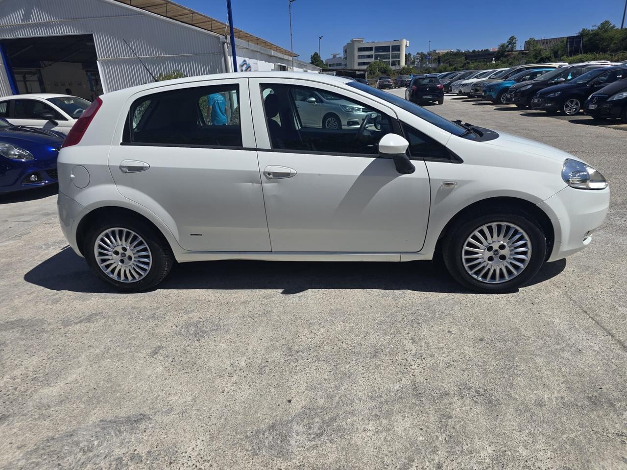Fiat Grande Punto 1.2 5 porte Active