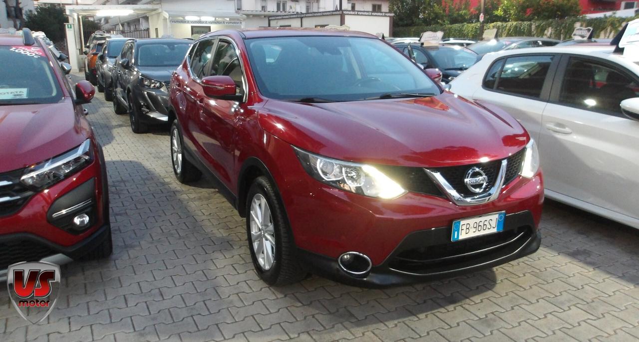 NISSAN QASHQAI 1.6 DCI 4WD-RETROC-PREZZO PROMO!