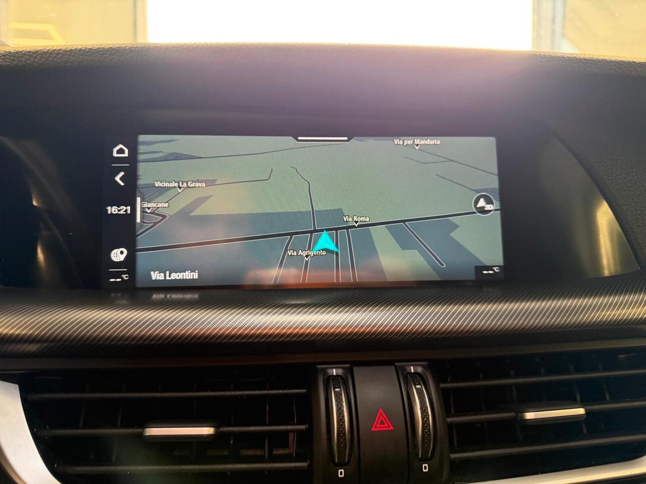 ALFA ROMEO STELVIO VELOCE 2.2 210CV Q4 TETTO PELLE NAVI ANNO 2022