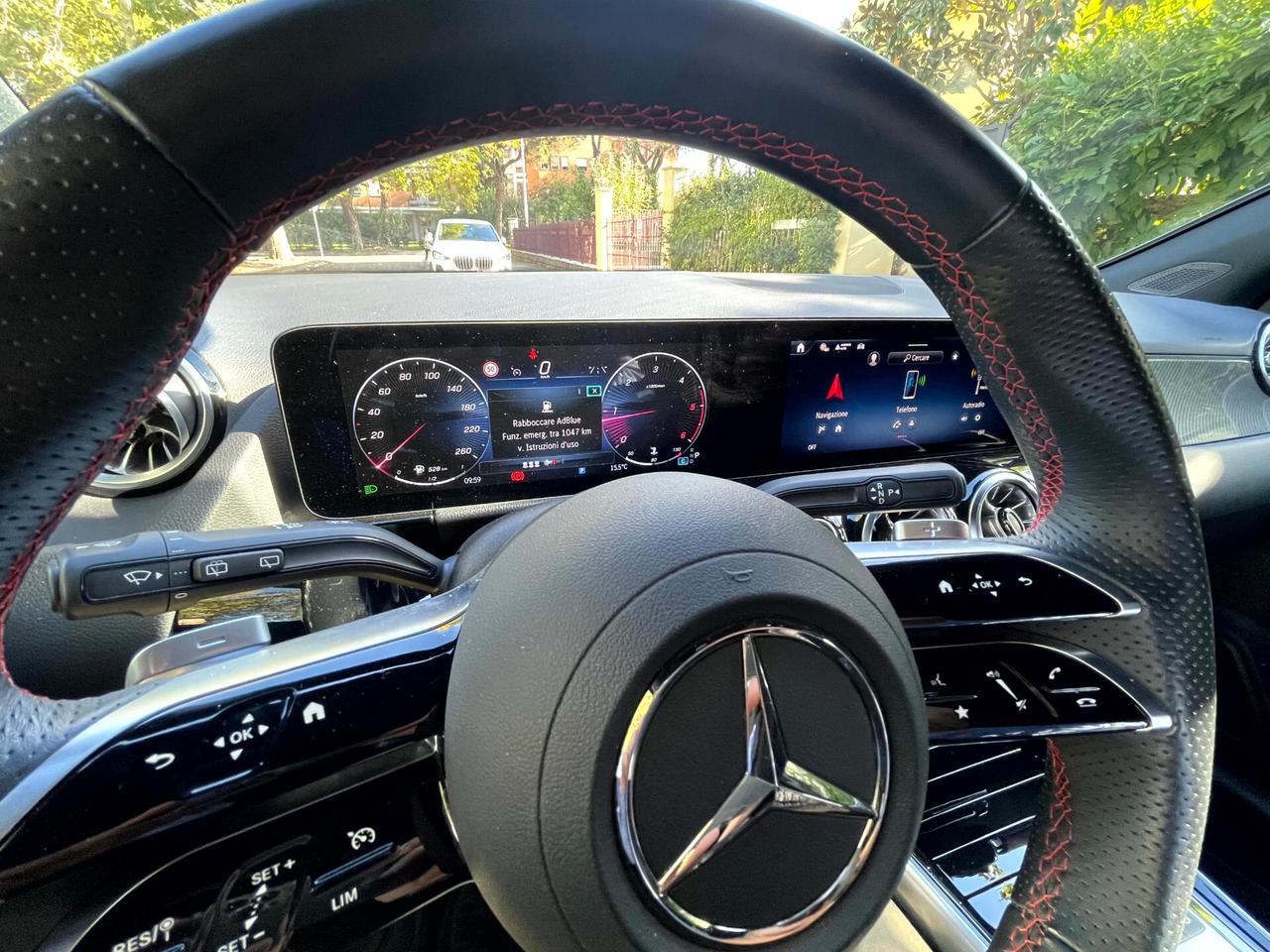 Mercedes-benz GLA 200 d MERCEDES ITALIA UNIPRO AMG Line Advanced Plus Digital Edition
