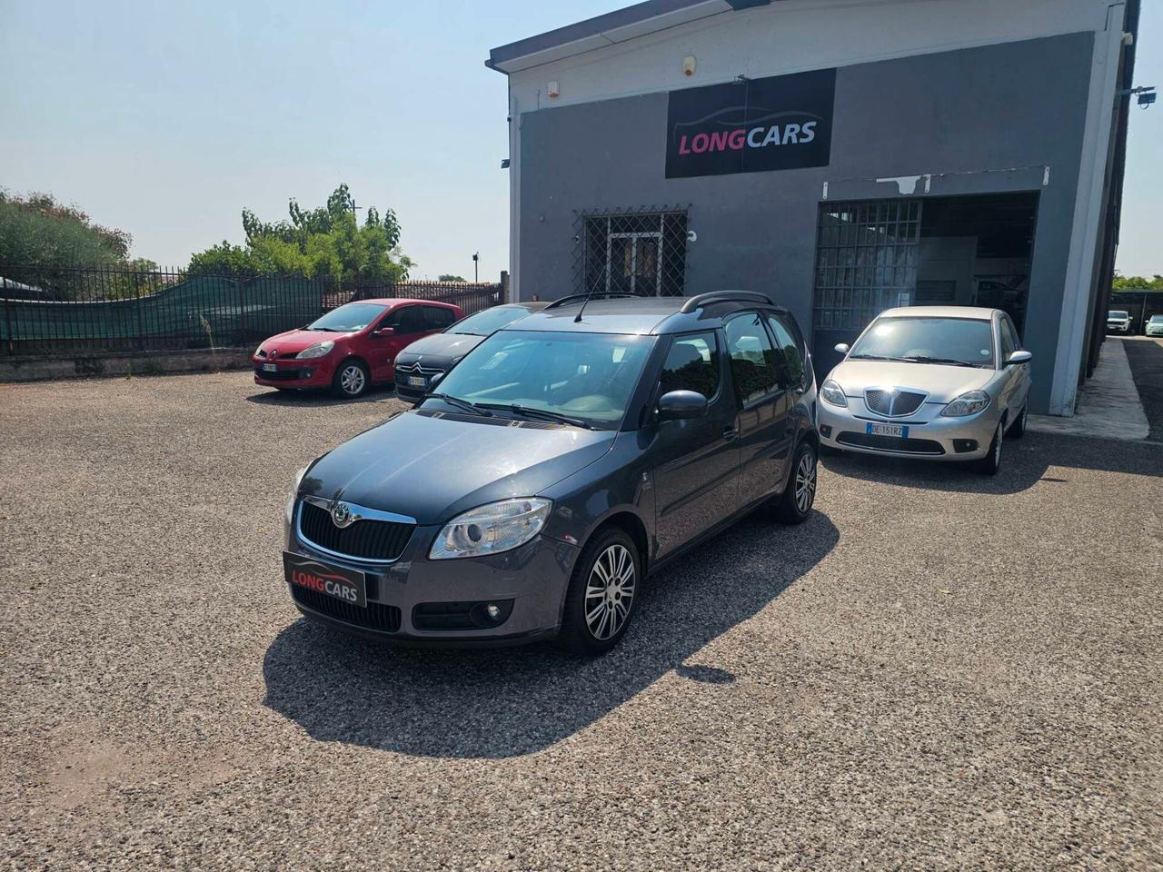 Skoda Roomster 1.4 16V Sport GPLine