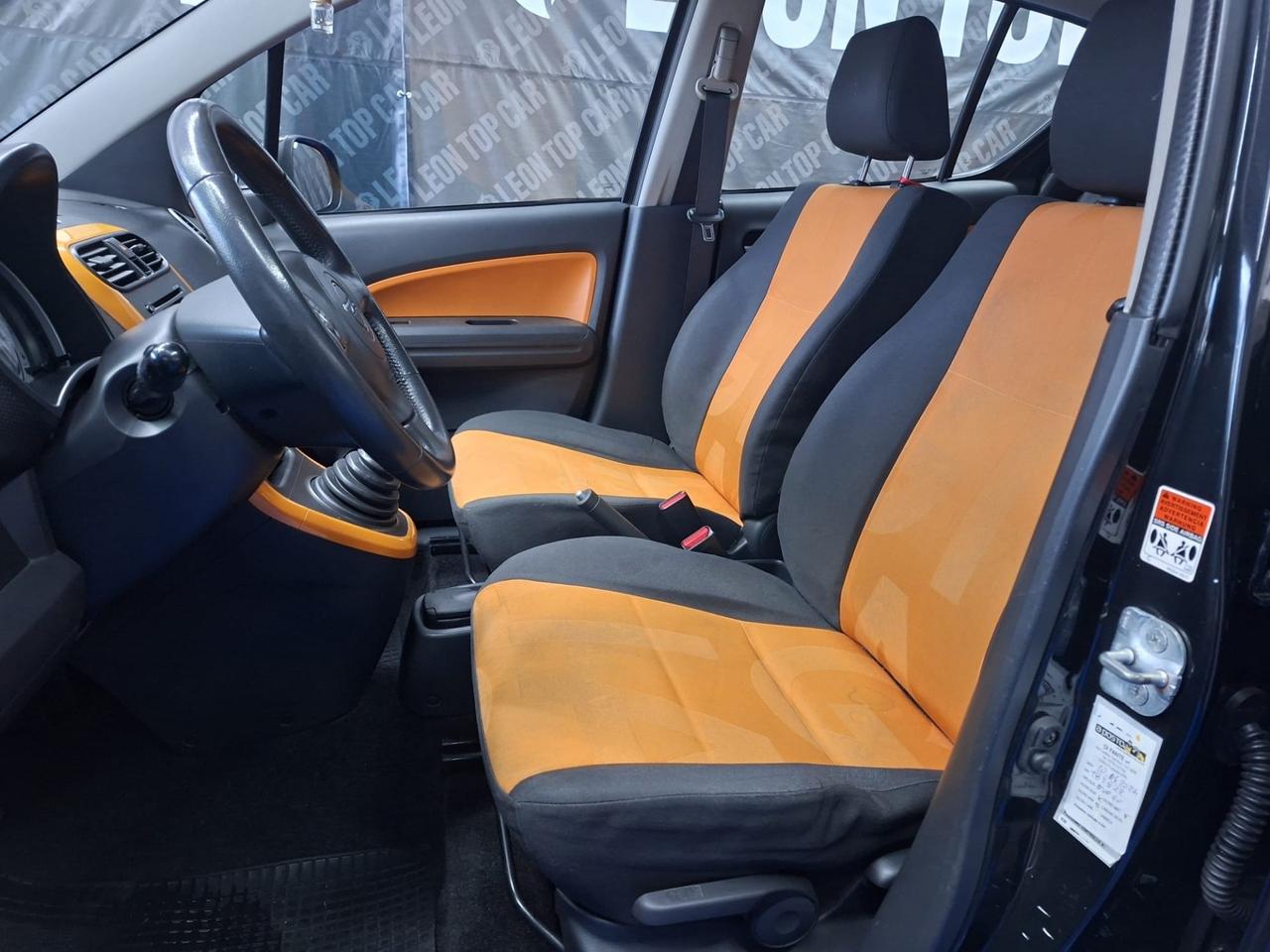 Opel Agila 1.0 12V 65CV distribuzione e tagliando appena effettuato