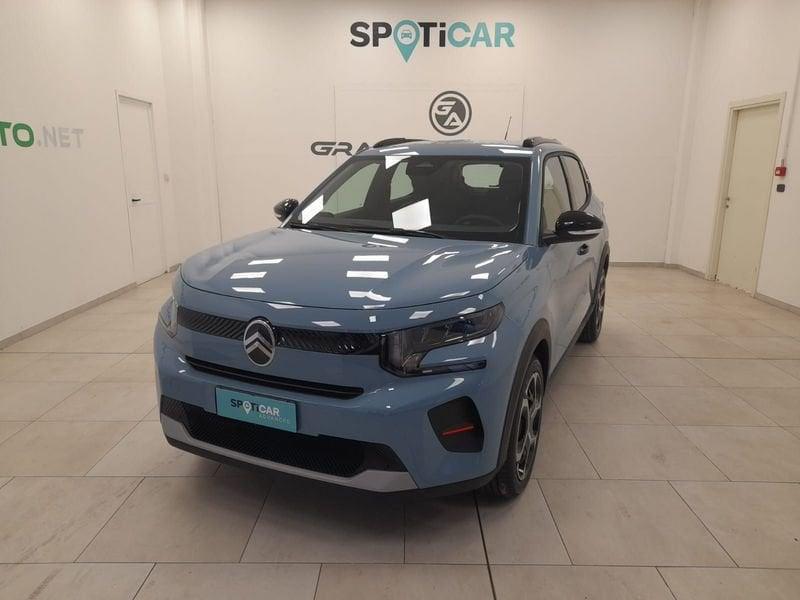 Citroën C3 Hybrid 110 cv Automatico PLUS