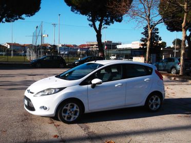 Ford Fiesta 1.4 GPL Neopatentati 2012