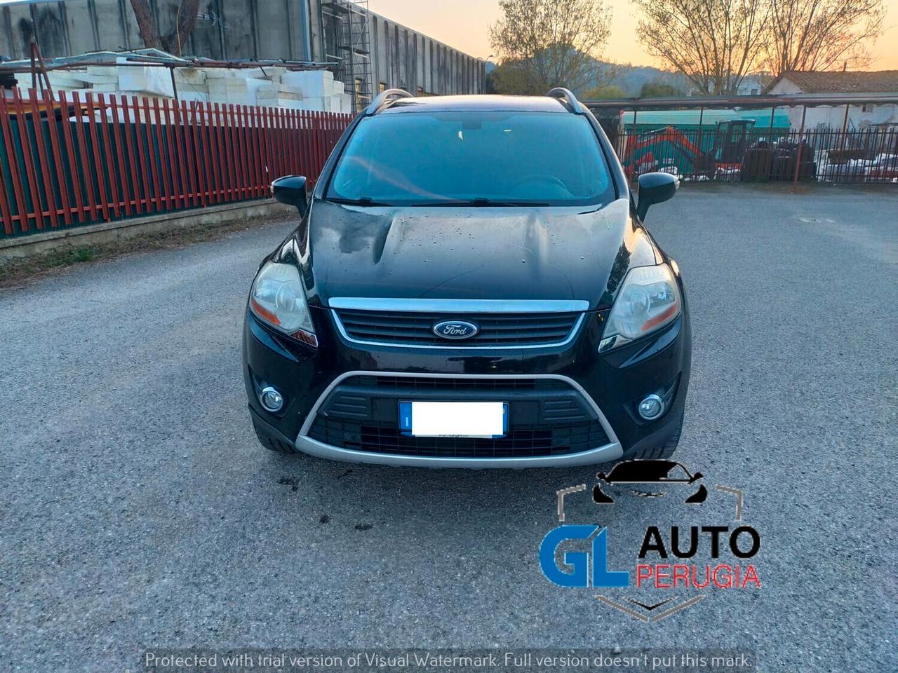 Ford KUGA 2.0 Tdci 4x4 awd Titanium full opt