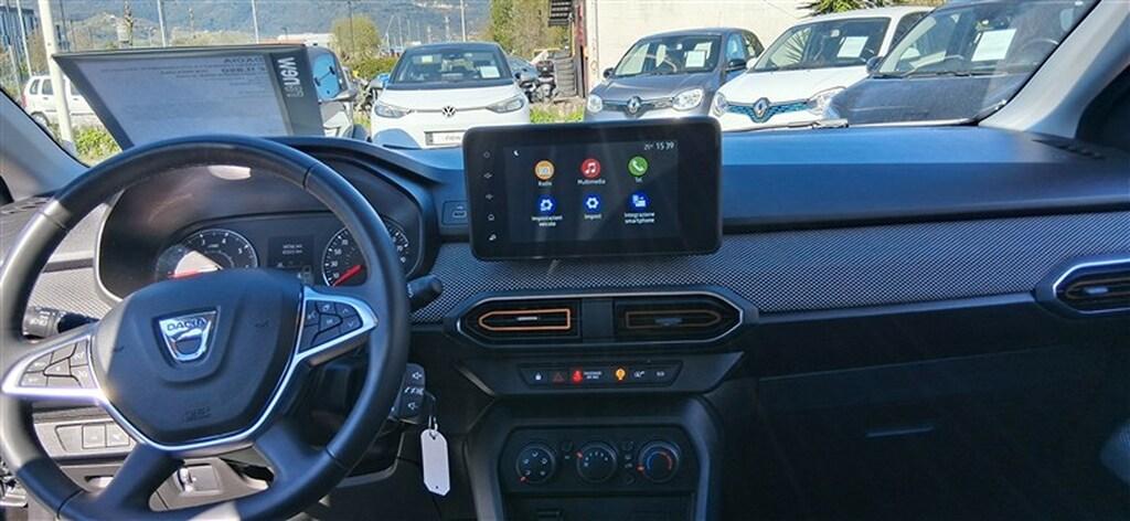 Dacia Sandero Stepway 1.0 tce ECO-G Comfort SL DaciaPlus