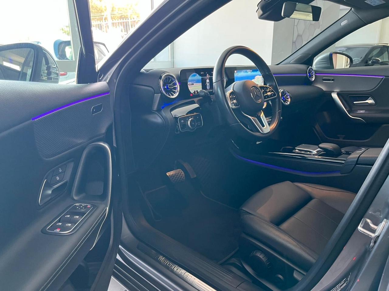 Mercedes-benz A 180 d Automatic Premium MOTORE MERCEDES