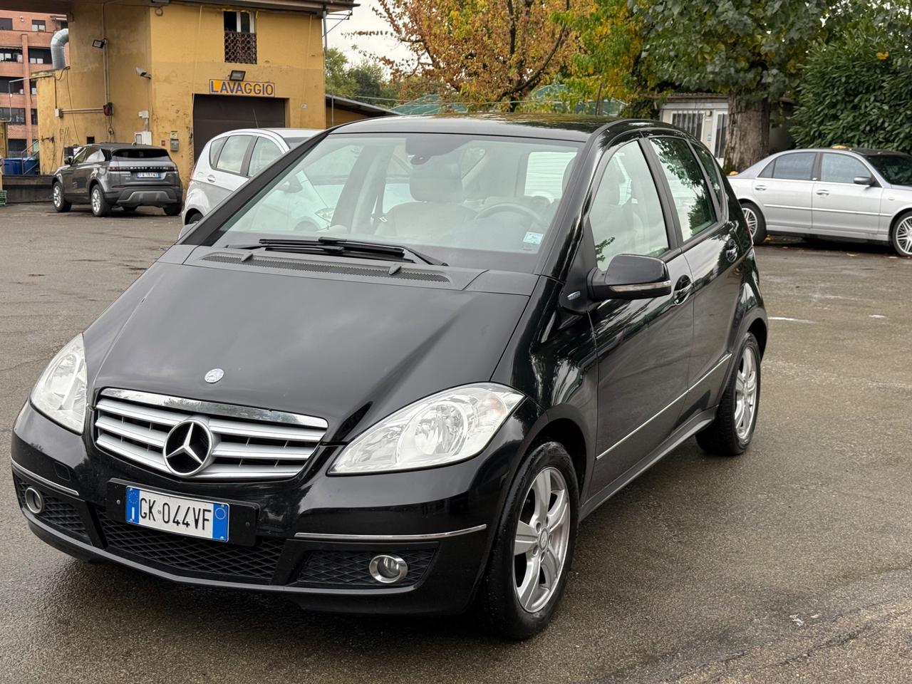Mercedes-benz A 160 BlueEFFICIENCY Premium