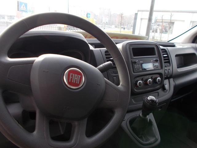 FIAT Talento 2.0 Ecojet 120CV PL-TN Furgone 12q