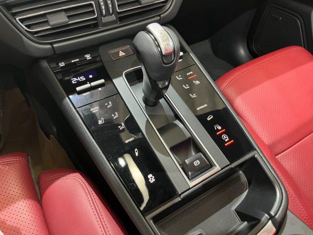PORSCHE Macan 2.0 T /4 SCARICHI/TETTO PANO/PELLE/LED MATRIX/360